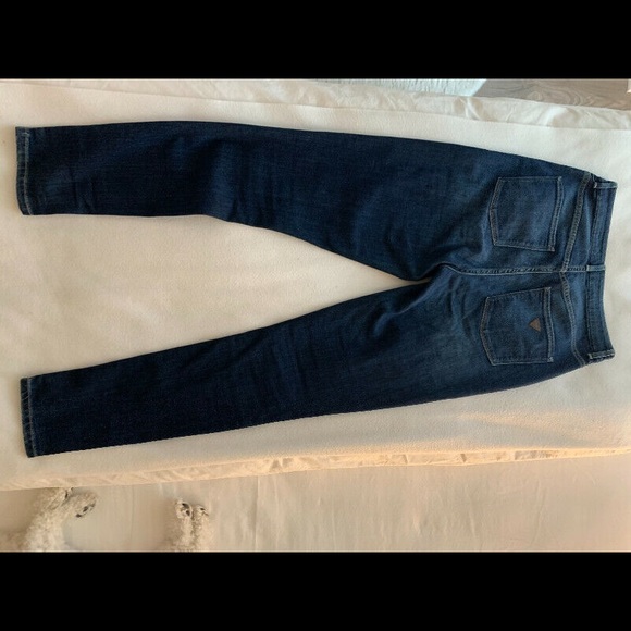 GUESS Super High Rise Jeans - Picture 2 of 6